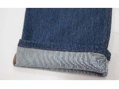 牛仔褲的面料了解